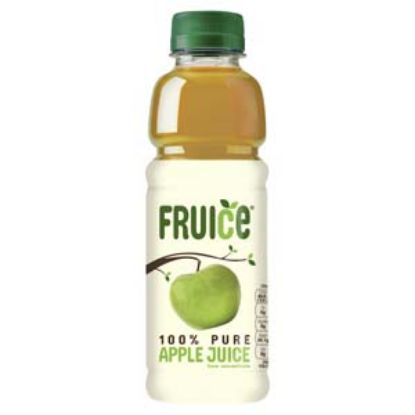 Picture of 330 Fruice Apple Bottle x12 DRS